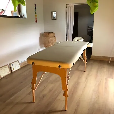 Bed and Breakfast La Casita Eco