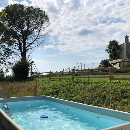 Bed and Breakfast La Casita Eco