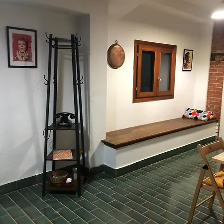 Bed and Breakfast La Casita Eco 3*