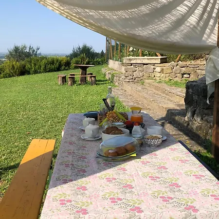 Bed and Breakfast La Casita Eco Faedis