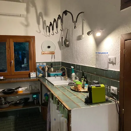 Bed and Breakfast La Casita Eco 3*