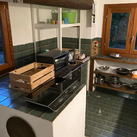 La Casita Eco Bed and Breakfast 3*
